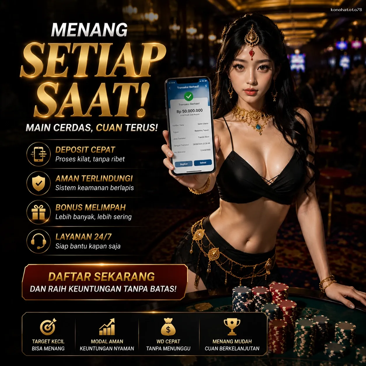 Pemula di konohatoto78 Temukan Game Terbaik untuk Dilihat